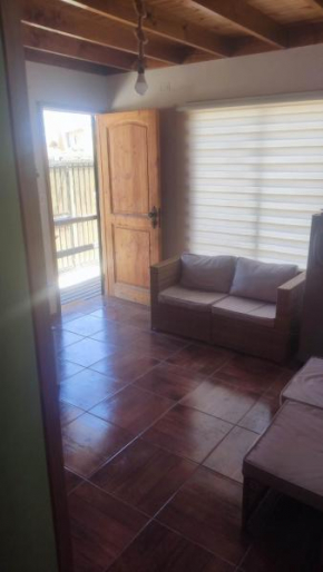 Tranquila e Íntima casa a pasos del mar